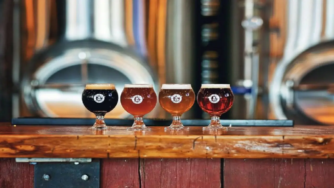 Dewey Beer Co., Dewey Beach, DE
