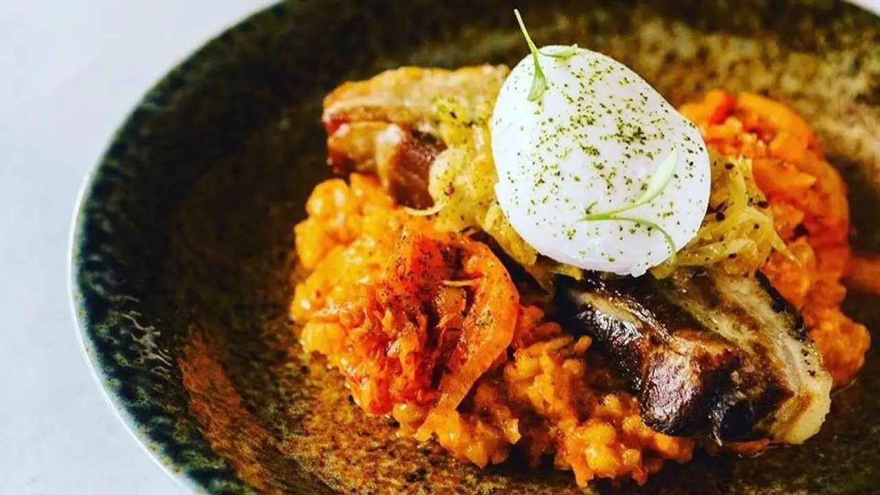 Binchotan Grill & Tapas, Perth, WA