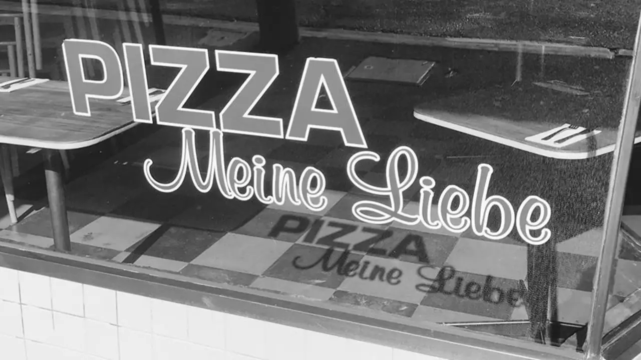 Pizza Meine Liebe, Northcote, AU-VIC