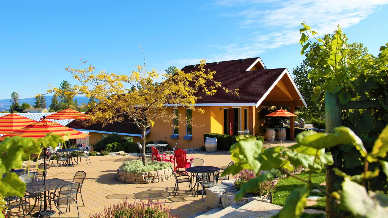 SpearHead Winery, Kelowna, BC