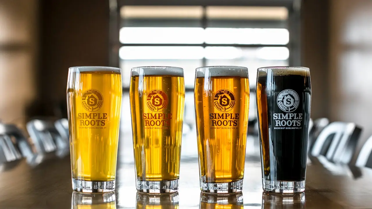 Simple Roots Brewing, Burlington, VT