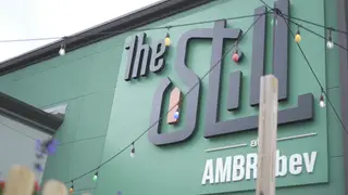 Una foto del restaurante The Still at Blue Rook Distillery