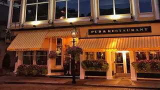 Una foto del restaurante Brick Alley Pub and Restaurant
