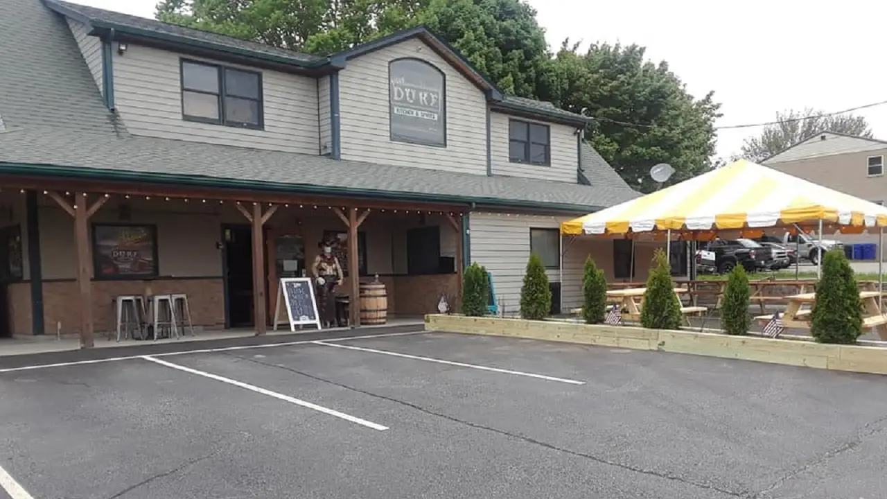 The Duke Kitchen & Spirits, North Providence, RI