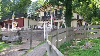 Una foto del restaurante Bergische Schweiz