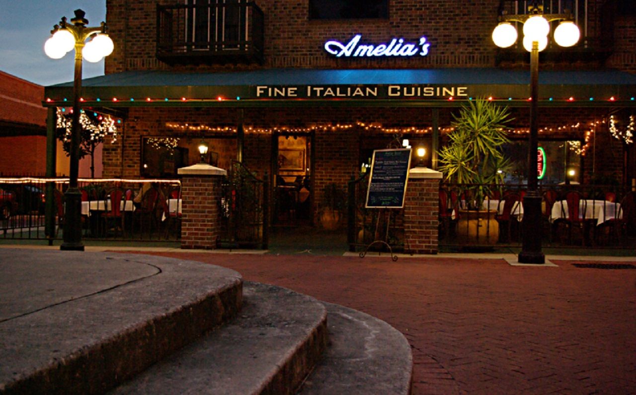 Amelia's Italian Cuisine - Updated 2026, Italian Restaurant in Gainesville,  FL, image size:1280x796