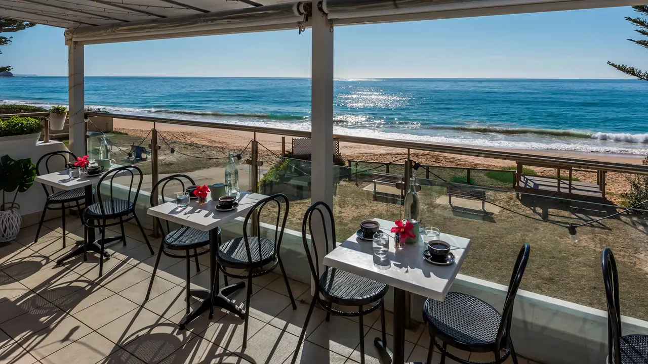 Cabana Beach Kiosk, Narrabeen, AU-NSW