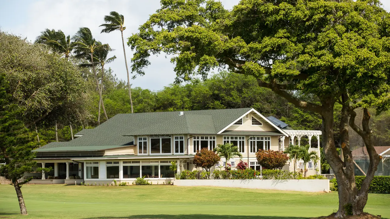 Maui Country Club, Paia, HI
