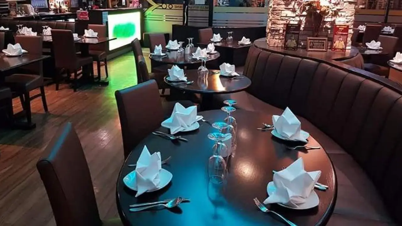 Sonargaon Tandoori, Croydon, ENG