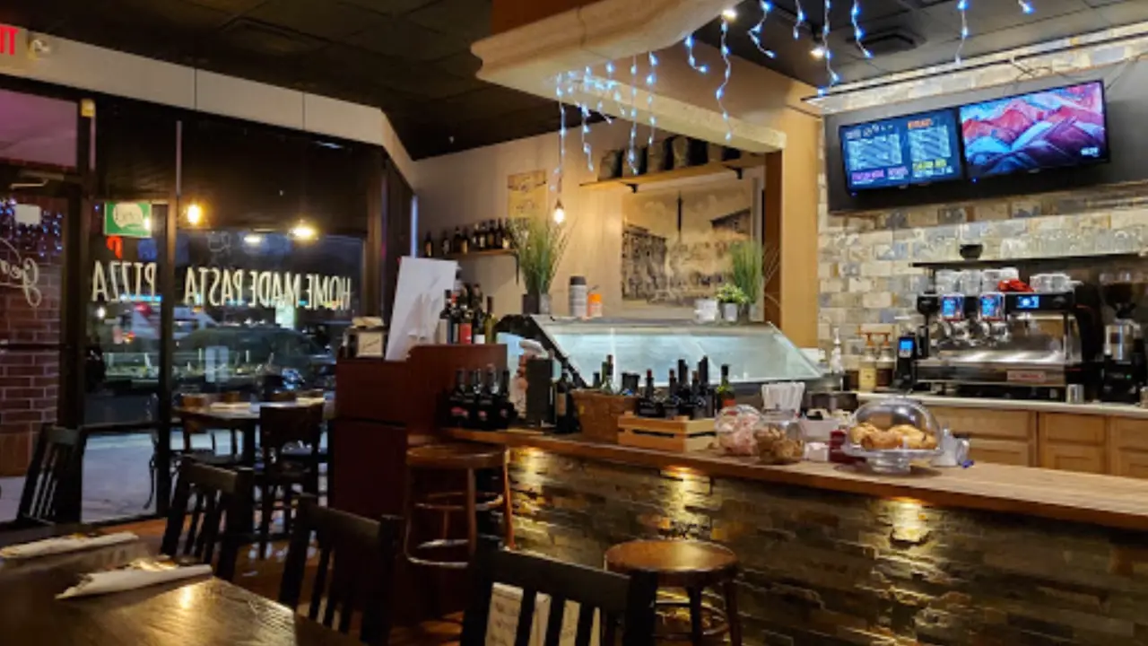 Genuino Italian Cafe, Tampa, FL