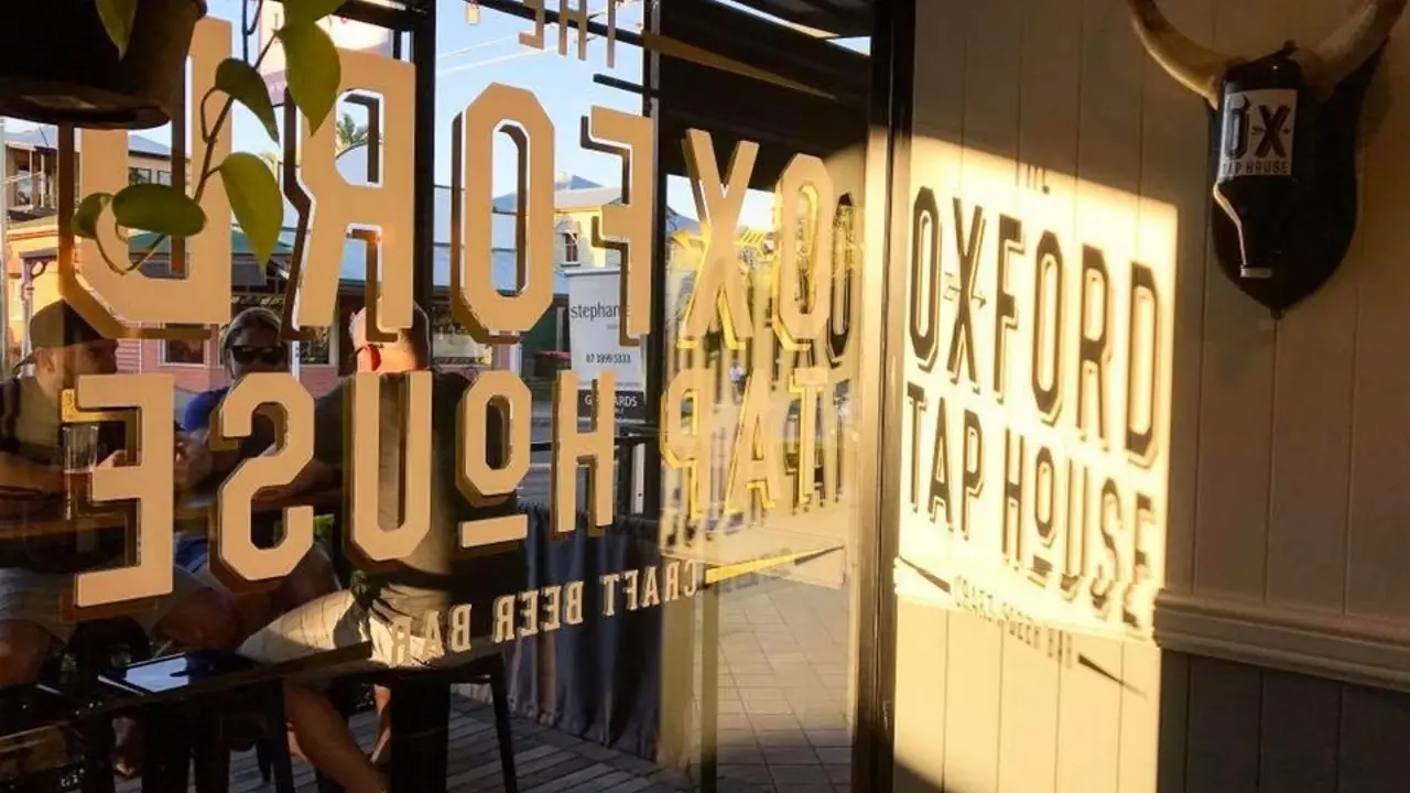 The Oxford Taphouse, Bulimba, AU-QLD