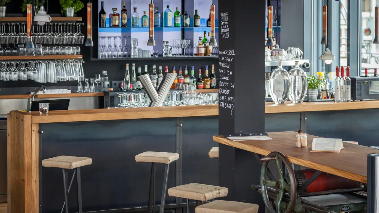 Felix Restaurant und Dachterrasse, Dresden, SN