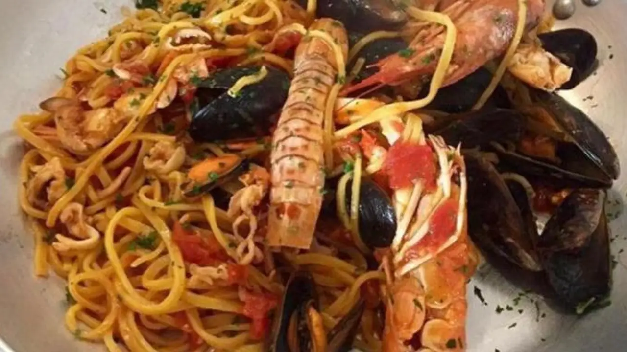 Ristorante Pizzeria Orfeo, Misano Adriatico, EM