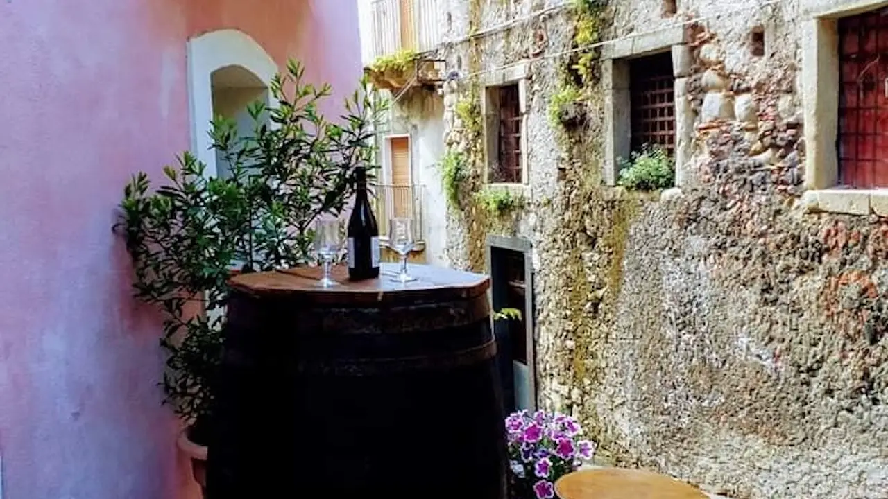 Osteria al Borgo Ebraico, Castiglione di Sicilia, Catania