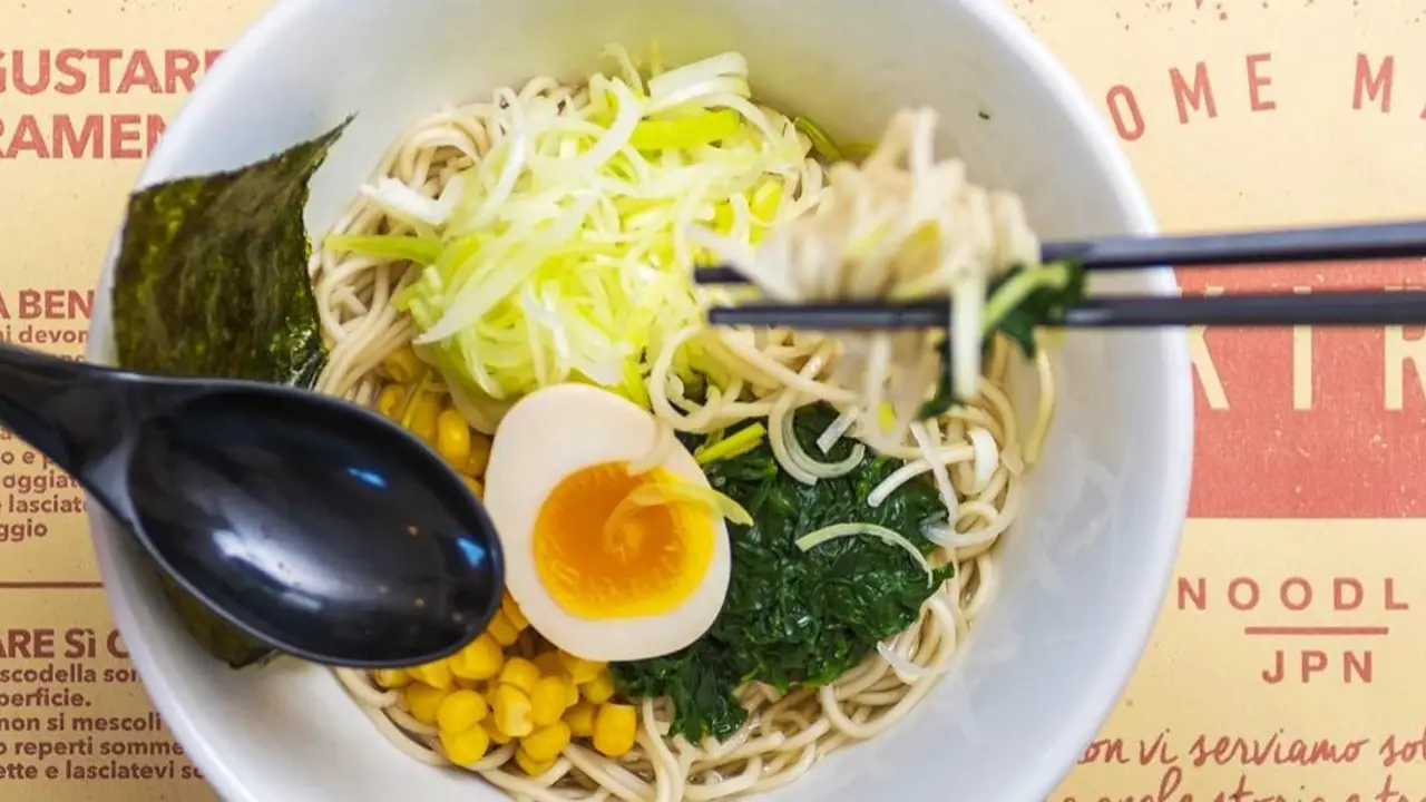 Ramen Bar Akira - Torino, Turin, PI