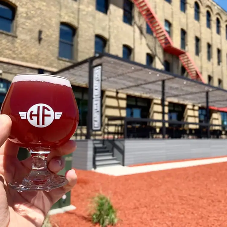 HeadFlyer Brewing, Minneapolis, MN