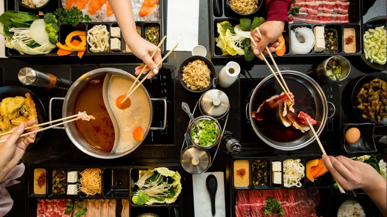 Slice Shabu - Fullerton, Fullerton, CA