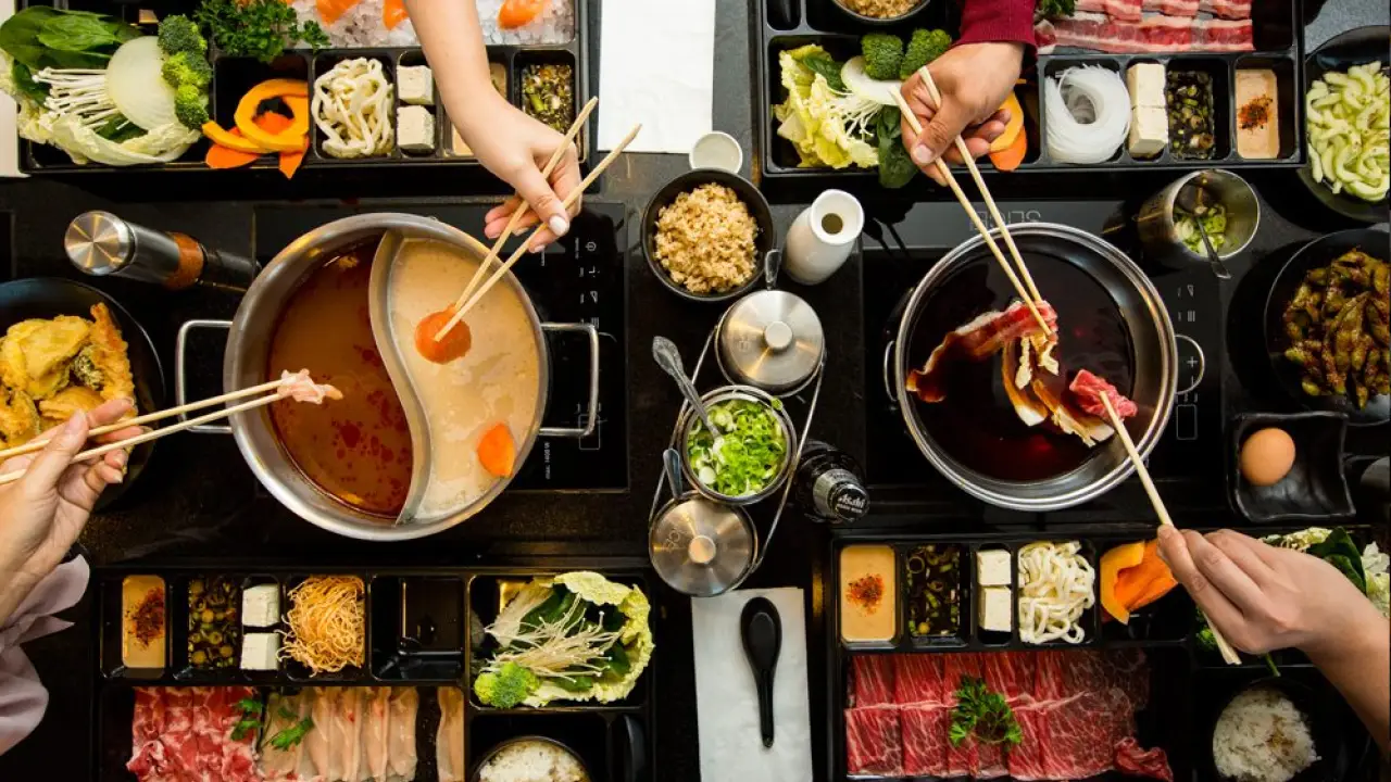 Slice Shabu - Huntington Beach, Huntington Beach, CA