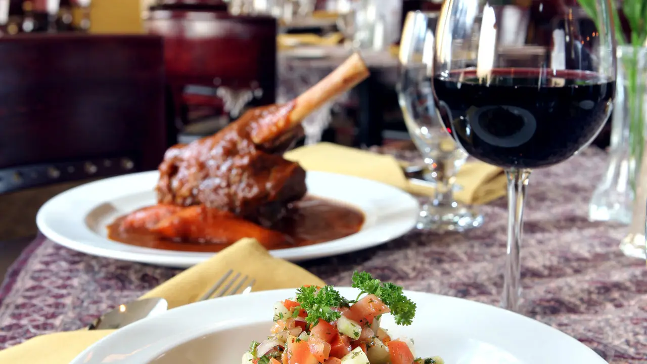 Shiraz Grille - Permanently Closed, Grand Rapids, MI