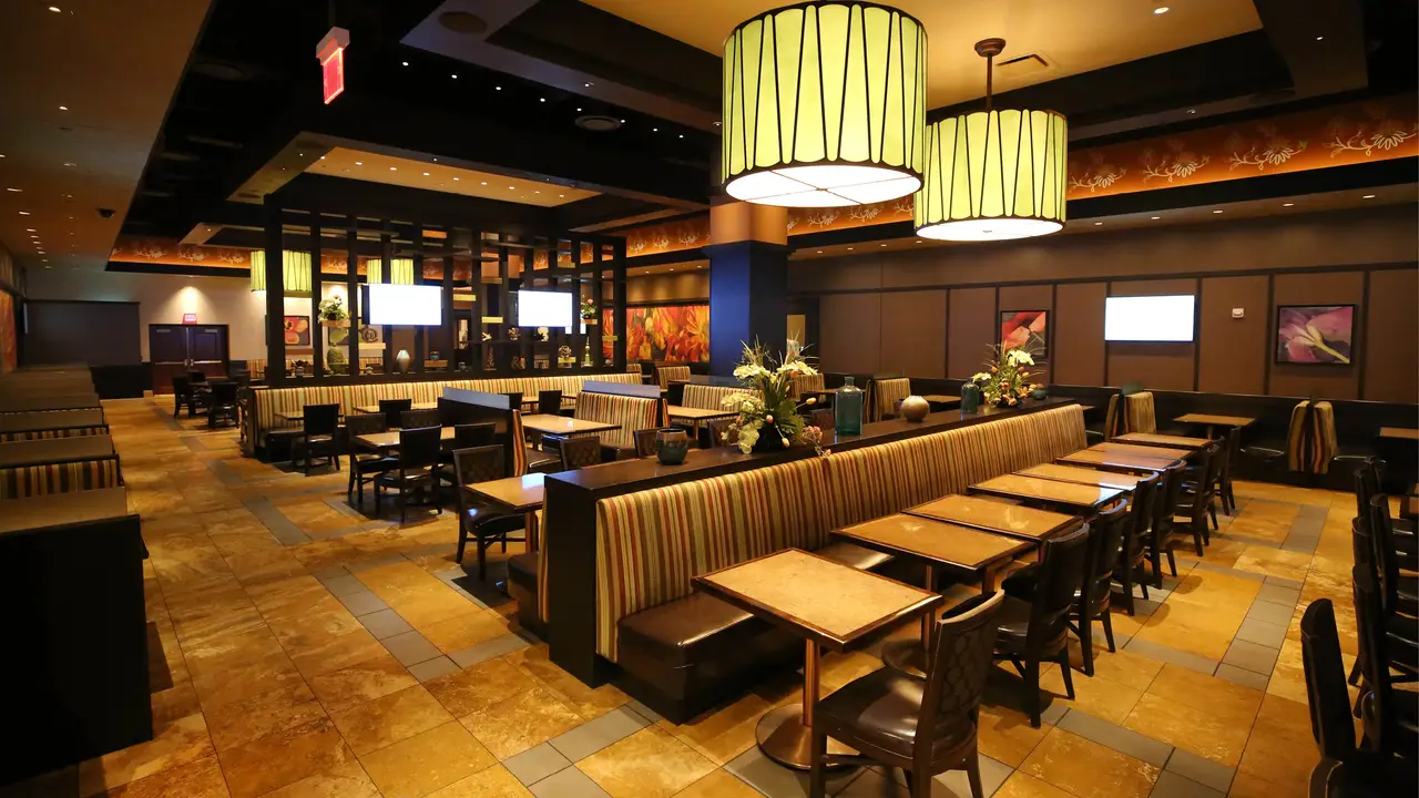 Gun Lake Casino – Sandhill Café, Wayland, MI