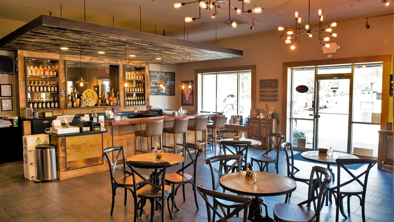 KO Distilling, Manassas, VA