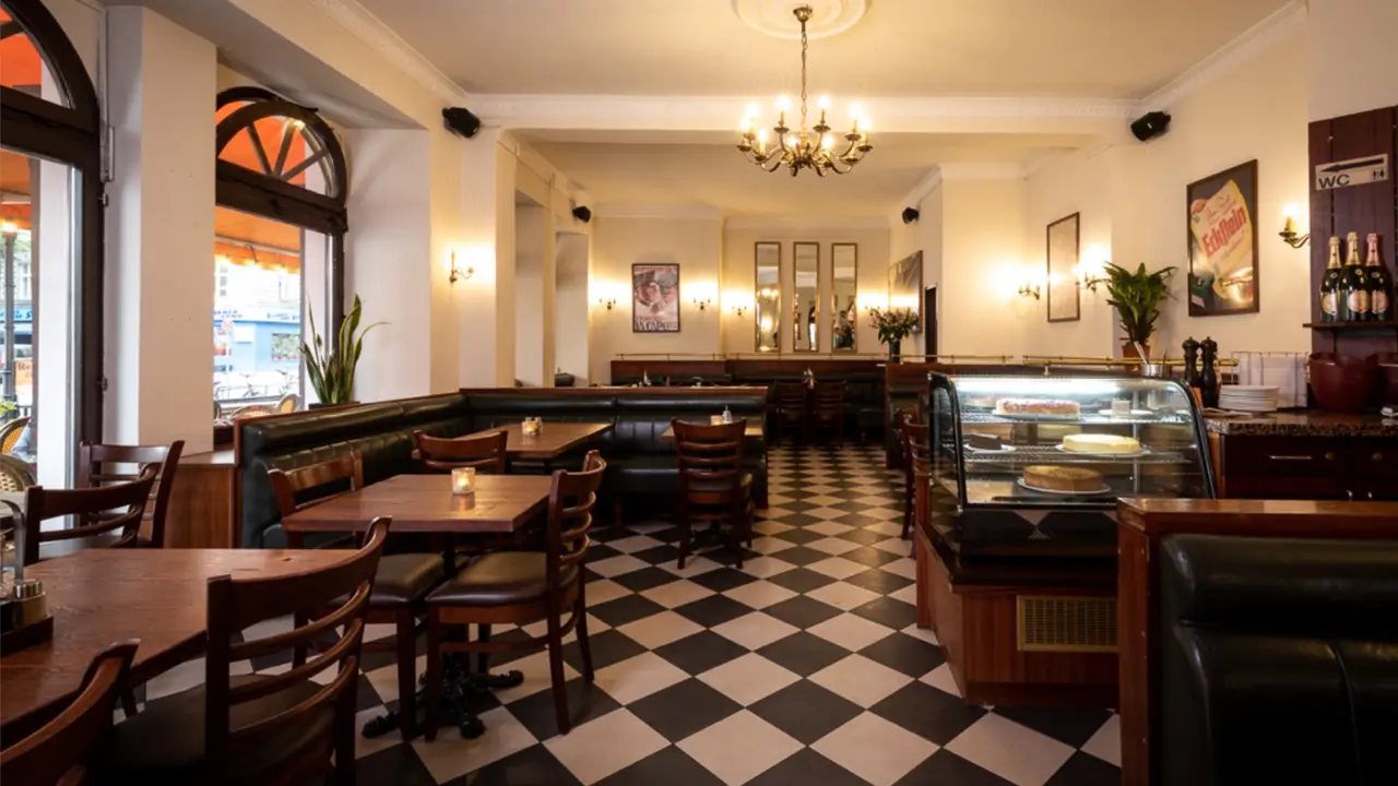 Eckstein - Permanently Closed, Berlin, BE