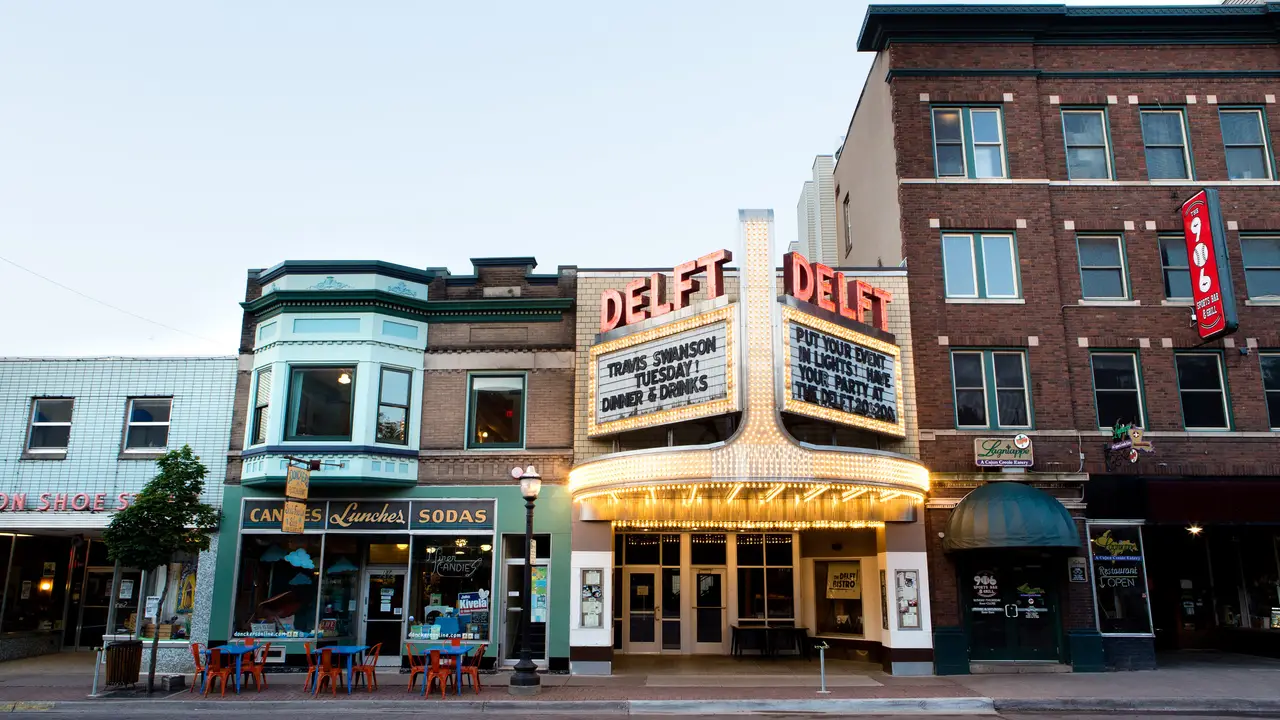 Donckers, Marquette, MI