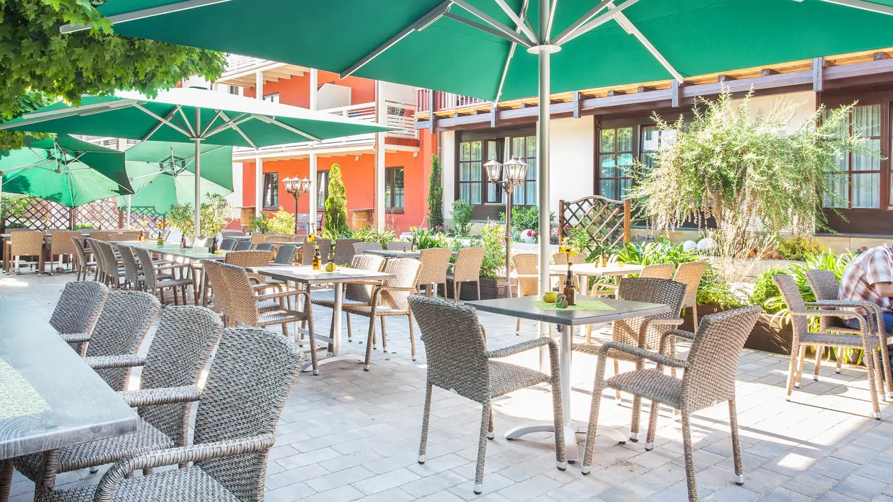 Hotel Brauerei Gasthof Höhn, Memmelsdorf, BY