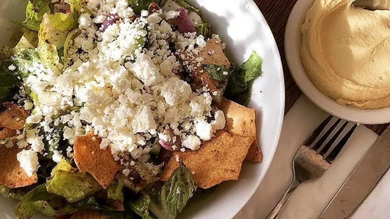 Jocelyn's Mediterranean Restaurant & Lounge, Salem, NH