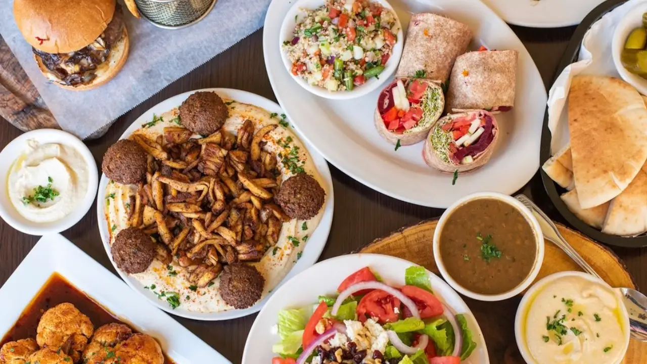 Falafel Bistro & Wine Bar, Coral Springs, FL