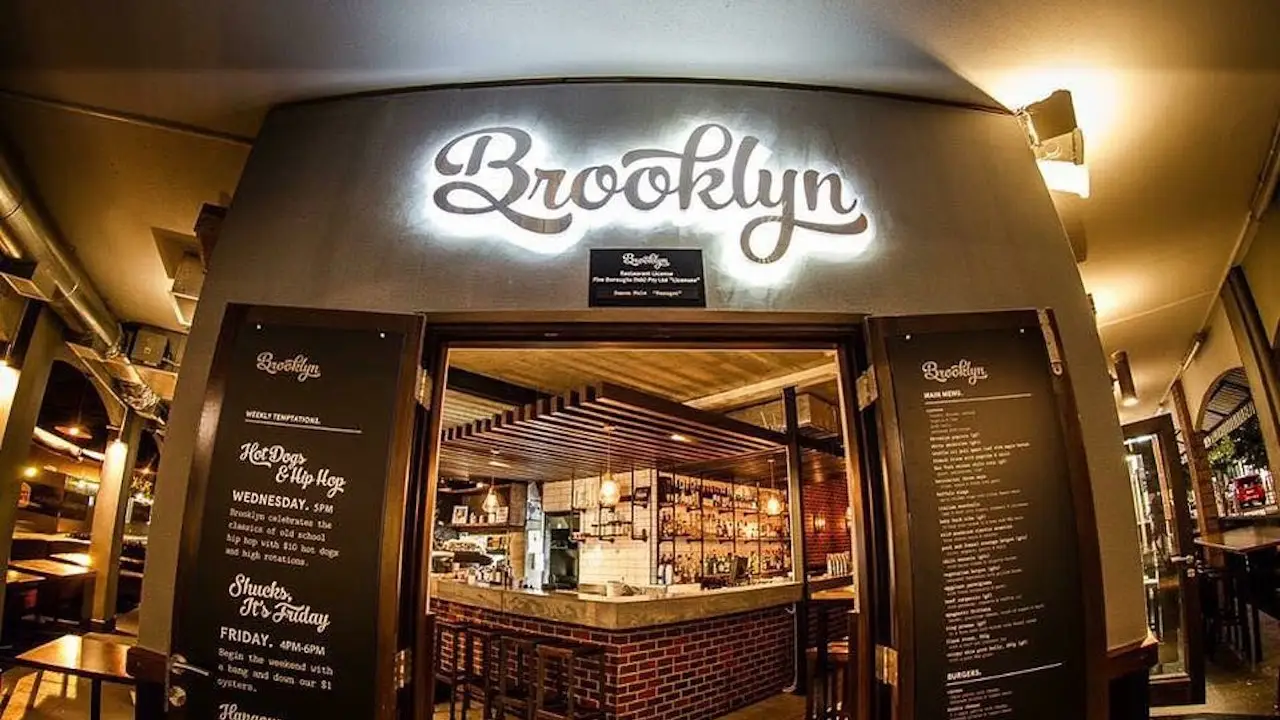 Brooklyn Lounge, Scarborough, AU-WA