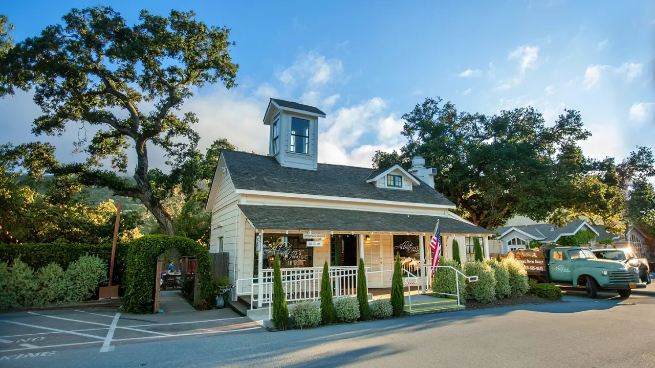 Albatross Ridge Tasting Cottage - Carmel Valley, Carmel Valley, CA