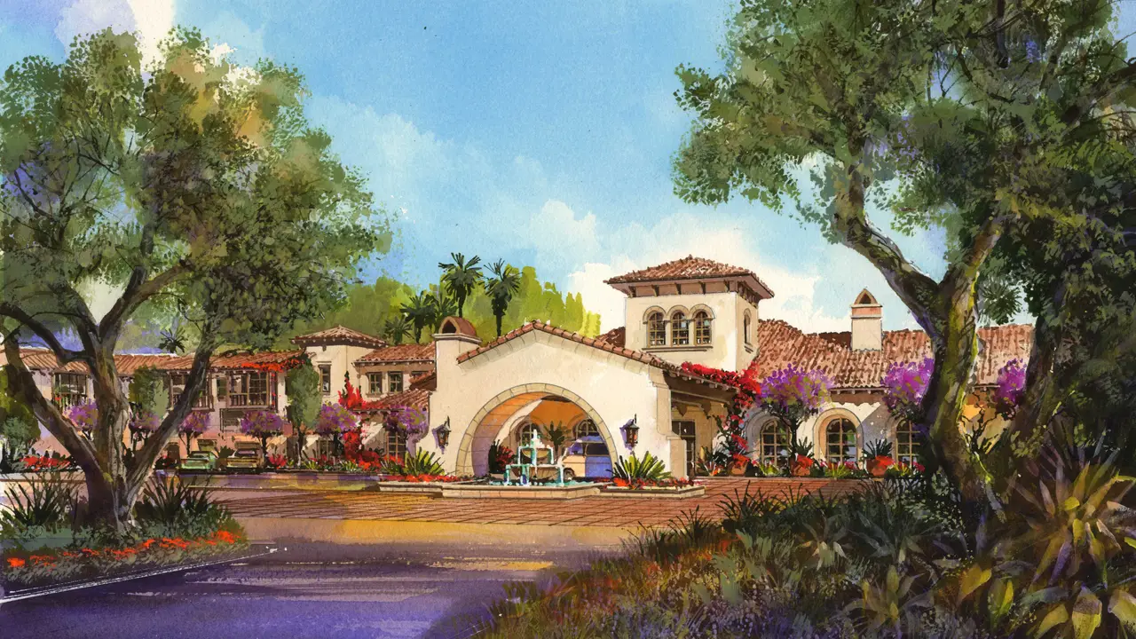 Reata Glen Dining Room, Rancho Mission Viejo, CA