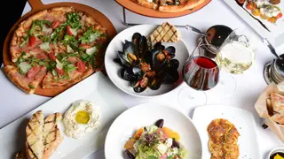 A photo of Mi Piace restaurant