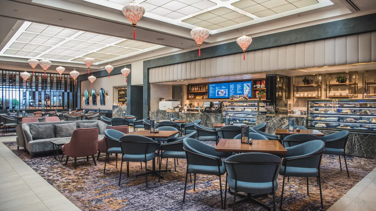 Cafe Brass - Canterbury-Hurlstone Park RSL Club, Hurlstone Park, AU-NSW
