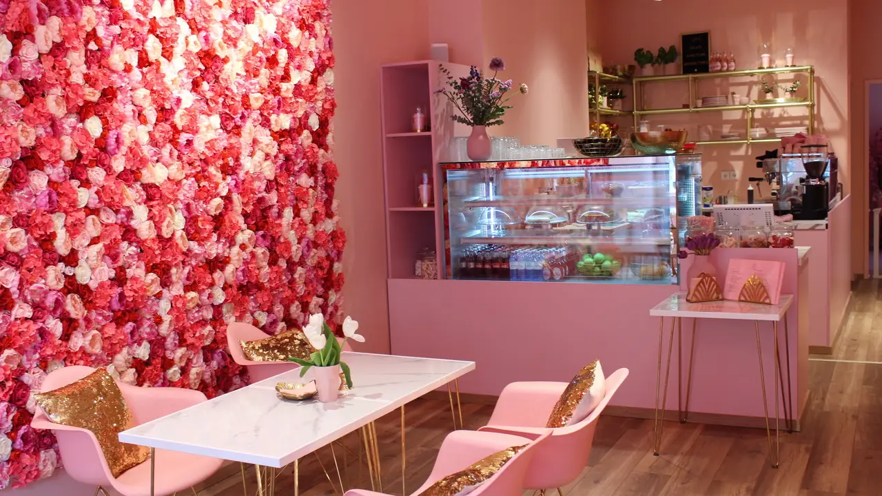 THE PINK, Berlin, BE