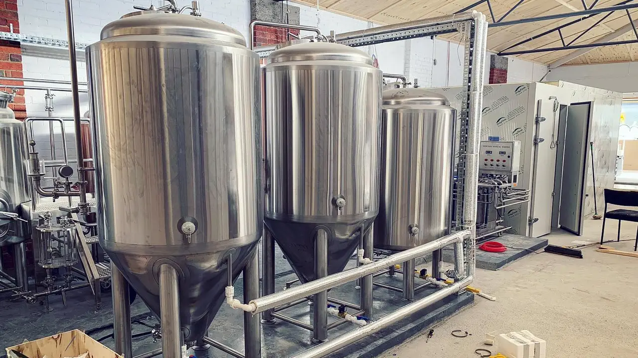 Alchemy Brewing, Brunswick East, AU-VIC