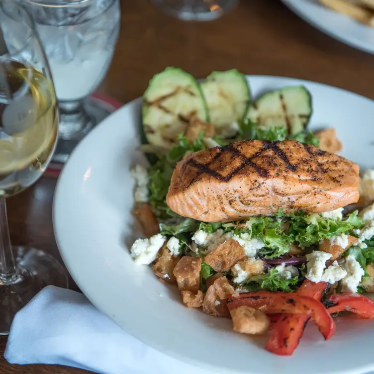 The Brook Tavern, Saratoga Springs, NY