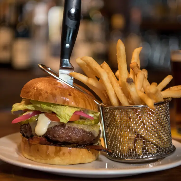 The Brook Tavern, Saratoga Springs, NY