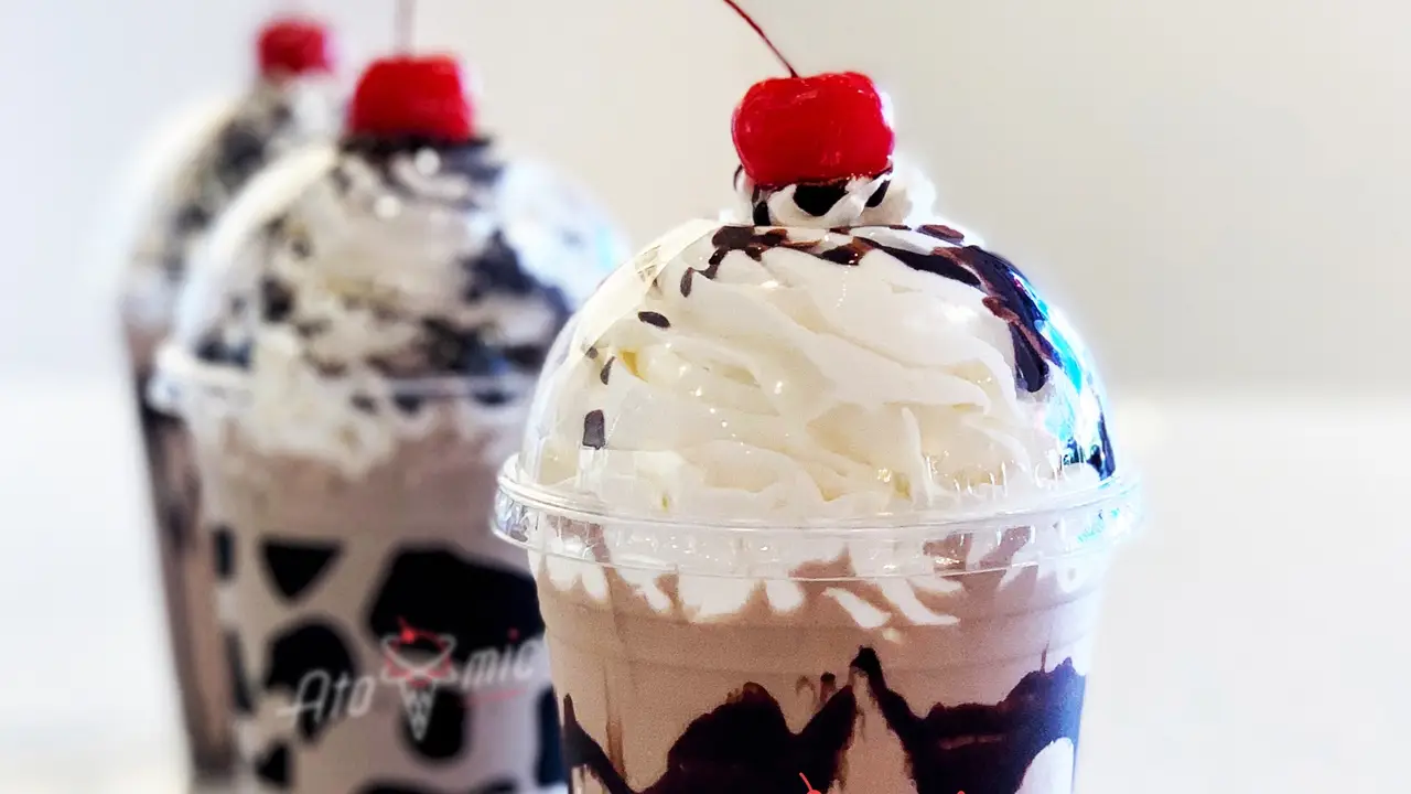 Atomic Creamery, Newport Beach, CA