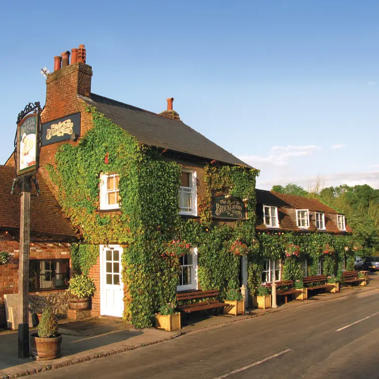 Bricklayers Arms, Flaunden, Hertfordshire