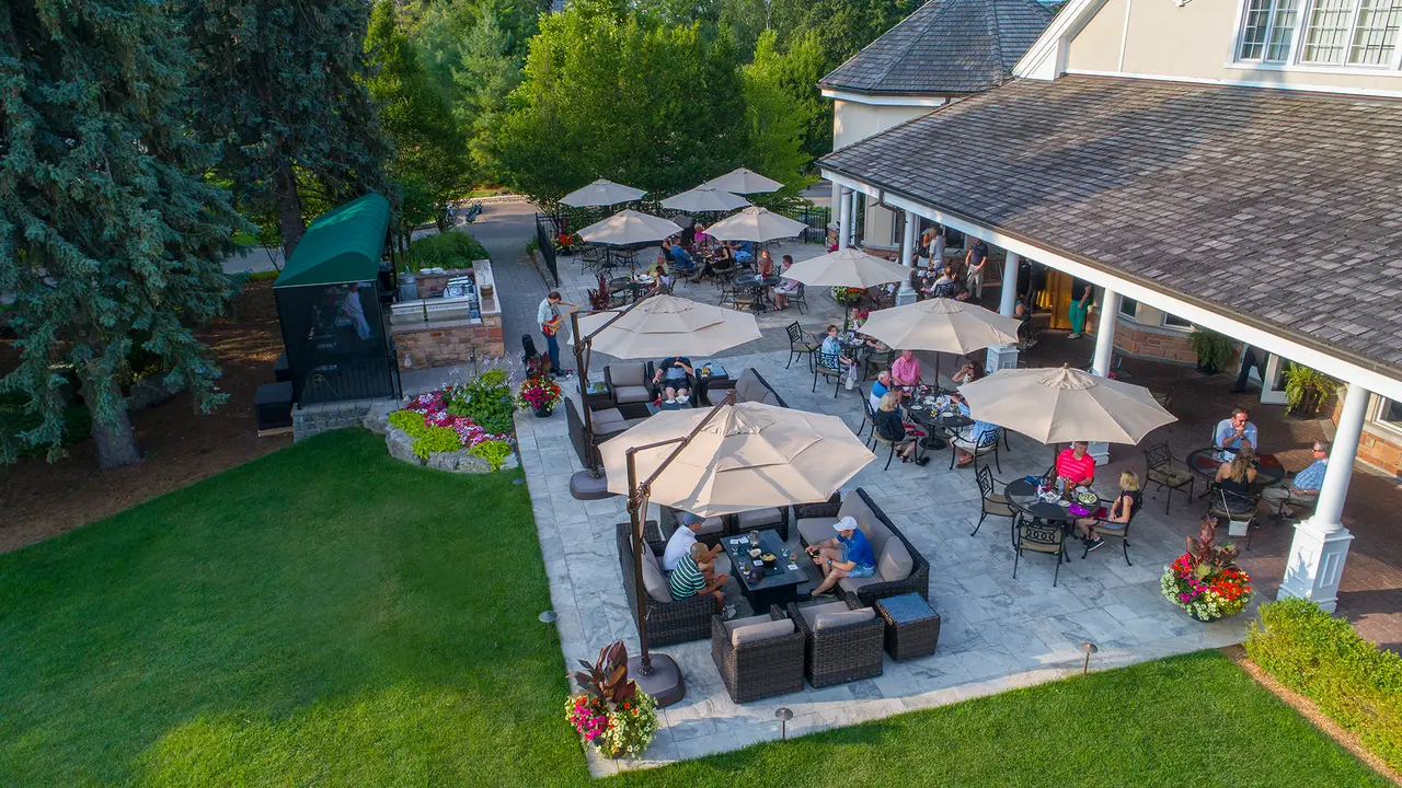 Lambton Golf and Country Club Ltd., York, ON
