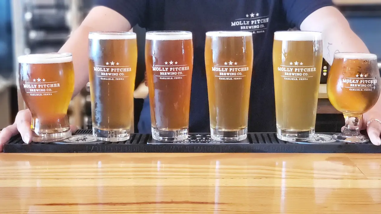 Molly Pitcher Brewing Company, Carlisle, PA