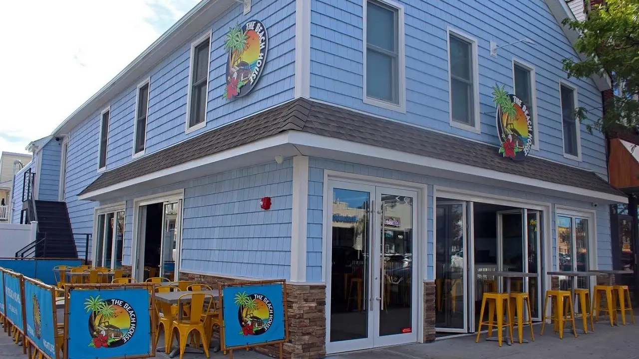 The Beach House, Long Beach, NY