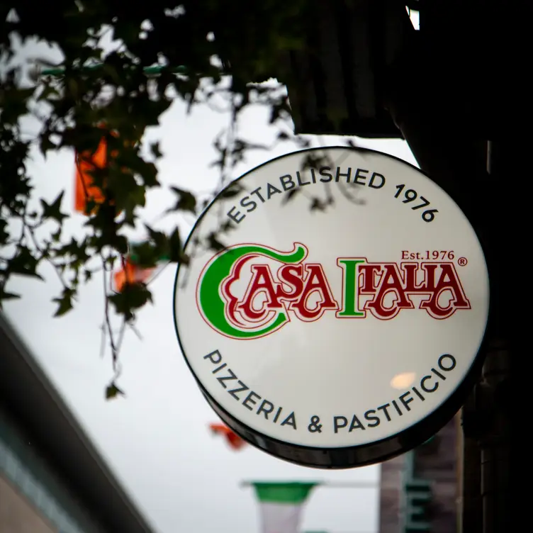 Casa italia, Liverpool, Merseyside
