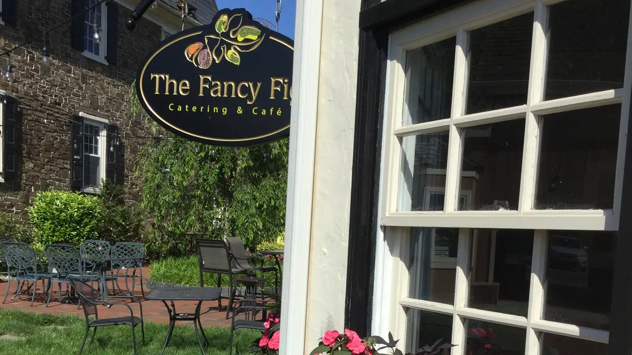 Fancy Fig Cafe and Catering, Wrightstown, PA
