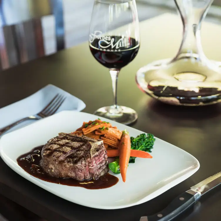 Forbes Mill Steakhouse - Danville, Danville, CA