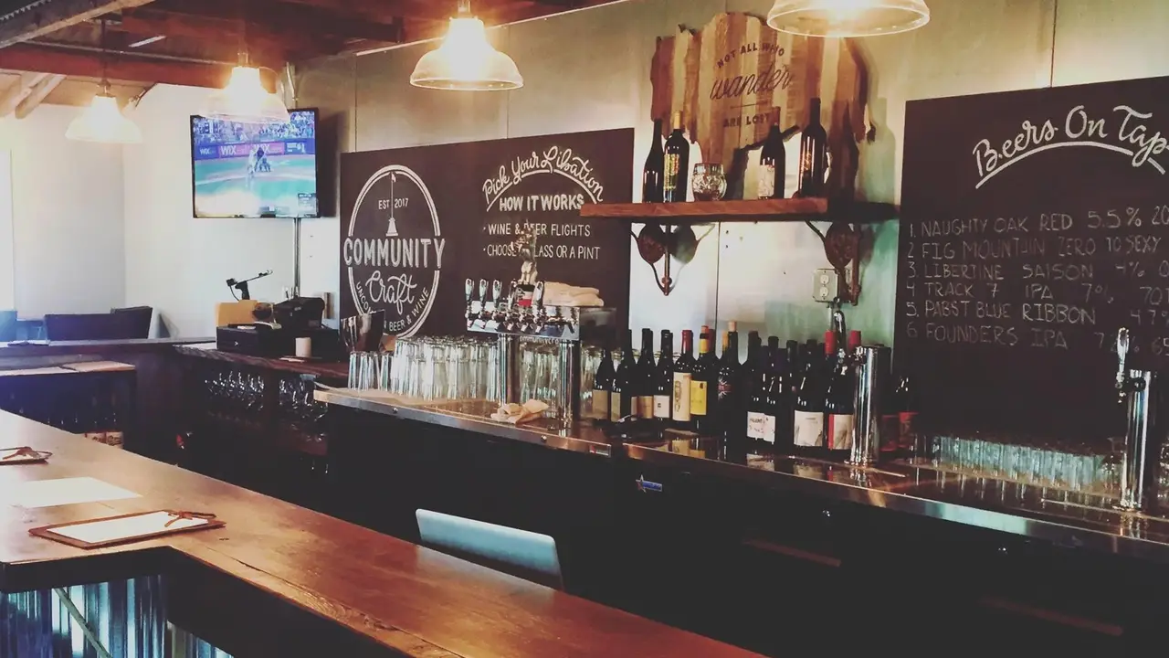 Community Craft, Los Olivos, CA