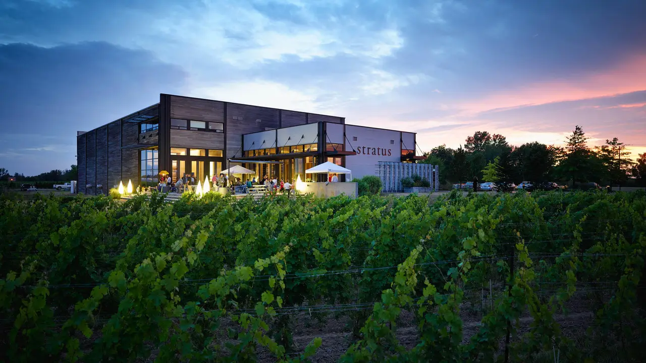 Stratus Vineyards, Niagara, ON
