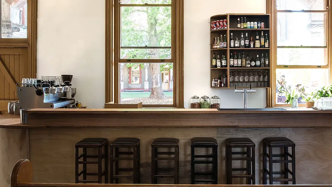 Cam's Kiosk, Abbotsford, AU-VIC